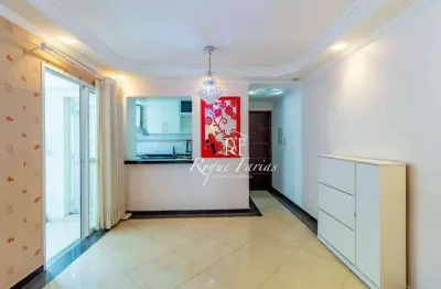 Apartamento com 2 dormitórios, 58 m² - venda por R$ 475.000,00 ou aluguel por R$ 3.492,00/mês - Vila Osasco - Osasco/SP