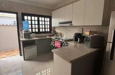 Sobrado com 4 dormitórios à venda, 360 m² por R$ 1.100.000 - City Bussocaba - Osasco/SP