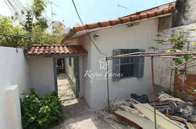 Casa com 2 dormitórios para alugar, 80 m² por R$ 2.092,00/mês - Jaguaré - São Paulo/SP