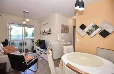 Apartamento com 2 dormitórios à venda, 48 m² por R$ 380.000,00 - Vila Suzana - São Paulo/SP