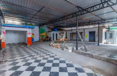 Salão para alugar, 257 m² por R$ 7.131,28/mês - Vila Campesina - Osasco/SP