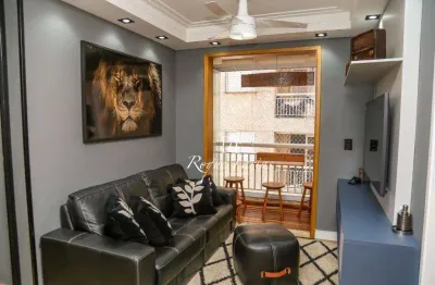 Apartamento com 3 dormitórios à venda, 58 m² por R$ 375.000,00 - Novo Osasco - Osasco/SP