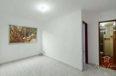 Apartamento com 1 dormitório à venda, 40 m² por R$ 250.000,00 - Jaguaré - São Paulo/SP