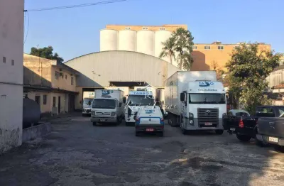 Galpão, 403 m² - venda por R$ 4.500.000,00 ou aluguel por R$ 37.600,00/mês - Jaguaré - São Paulo/SP