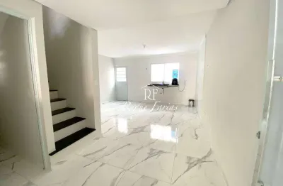 Sobrado com 3 dormitórios à venda, 90 m² por R$ 635.000,00 - Bela Vista - Osasco/SP