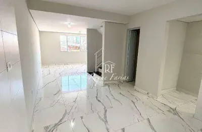 Sobrado com 3 dormitórios à venda, 135 m² por R$ 835.000,00 - Centro - Osasco/SP