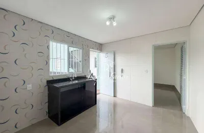 Kitnet com 1 dormitório para alugar, 20 m² por R$ 1.500,00/mês - Jaguaré - São Paulo/SP
