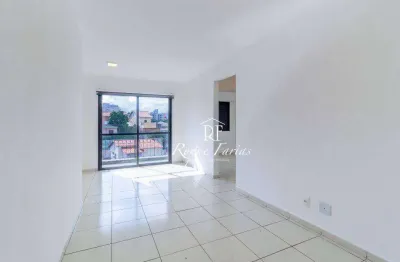 Apartamento com 2 dormitórios para alugar, 58 m² por R$ 3.388,42/mês - Cidade São Francisco - São Paulo/SP