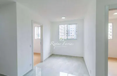Apartamento com 2 dormitórios para alugar, 35 m² por R$ 2.050,00/mês - Jaguaré - São Paulo/SP