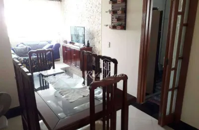 Apartamento com 2 dormitórios à venda, 63 m² por R$ 370.000,00 - Jaguaré - São Paulo/SP