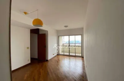 Apartamento com 3 dormitórios à venda, 80 m² por R$ 535.000,00 - Jaguaré - São Paulo/SP