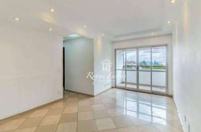 Apartamento com 3 dormitórios à venda, 80 m² por R$ 535.000,00 - Jaguaré - São Paulo/SP