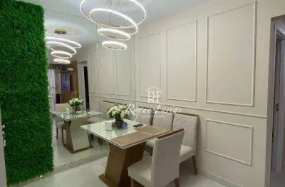 Apartamento à venda, 44 m² por R$ 443.500,00 - Presidente Altino - Osasco/SP