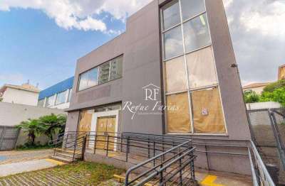 Prédio para alugar, 480 m² por R$ 42.277,67/mês - Jaguaré - São Paulo/SP