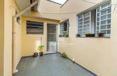 Casa com 1 dormitório para alugar, 45 m² por R$ 1.600,00/mês - Vila Lageado - São Paulo/SP