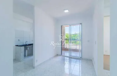 Apartamento com 2 dormitórios para alugar, 53 m² por R$ 2.550,00/mês - Jaguaré - São Paulo/SP
