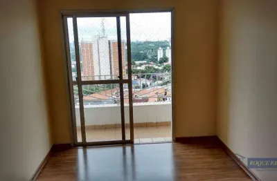 Apartamento com 2 dormitórios para alugar, 52 m² por R$ 3.299,00/mês - Jaguaré - São Paulo/SP