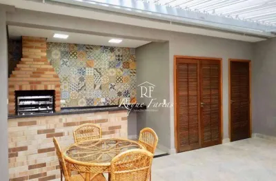 Sobrado com 3 dormitórios, 171 m² - venda por R$ 650.000,00 ou aluguel por R$ 3.300,00/mês - Rio Pequeno - São Paulo/SP