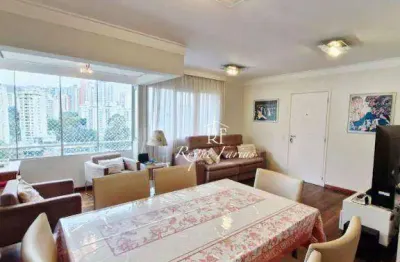 Apartamento com 2 dormitórios à venda, 94 m² por R$ 620.000,00 - Vila Suzana - São Paulo/SP