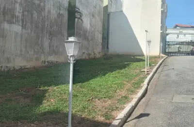 Terreno à venda na Rua Barão do Rio Branco, Vila Eldízia, Santo André