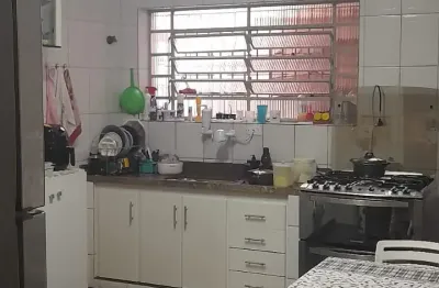 Casa com 3 quartos à venda na Rua das Hortências, 1501, Jardim do Estádio, Santo André