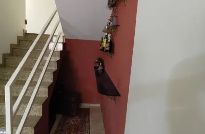 Casa com 3 quartos à venda na Vila Valparaíso, Santo André 