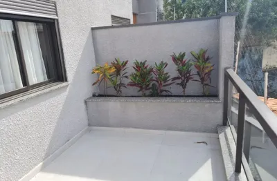 Apartamento com 2 quartos à venda no Campestre, Santo André 