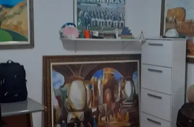 Casa com 5 quartos à venda na Rua Diadema, 317, Cidade São Jorge, Santo André