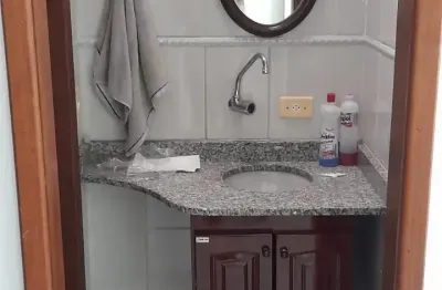Sala comercial com 1 sala para alugar na Rua Tiradentes, 245, Vila Assunção, Santo André