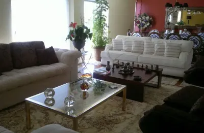 Apartamento com 4 quartos à venda na Rua Venezuela, 519, Centro, Santo André