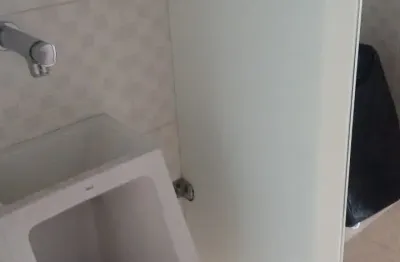 Sala comercial com 2 salas para alugar na Rua Tiradentes, 185, Vila Assunção, Santo André