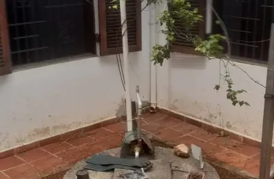 Casa comercial com 4 salas para alugar na Rua Tupi, 30ÓTIMA, Vila Valparaíso, Santo André