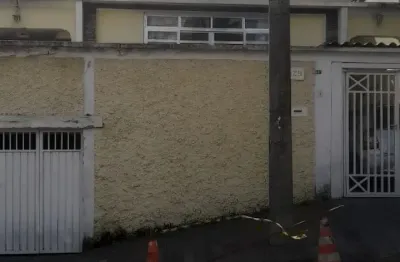 Terreno à venda na Avenida Doze de Outubro, 129, Vila Assunção, Santo André