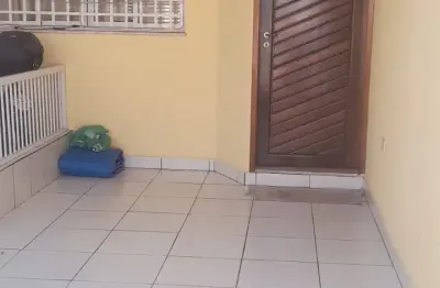 Casa com 2 quartos para alugar na Rua Edu, 31, Vila Floresta, Santo André