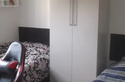 Apartamento com 2 quartos à venda na Rua Pirambóia, 680, Jardim Stella, Santo André