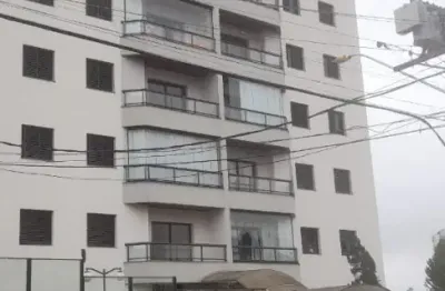 Apartamento com 3 quartos para alugar na Rua Pirambóia, 795, Jardim Stella, Santo André