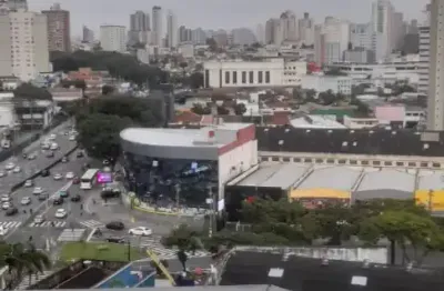 Apartamento com 2 quartos para alugar na Avenida Santos Dumont, 579, Casa Branca, Santo André