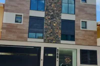 Apartamento com 2 quartos à venda na Rua Aimberê, 548, Vila Curuçá, Santo André