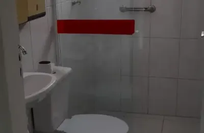 Casa comercial com 8 salas para alugar na Rua Tabaiares, 300, Vila Assunção, Santo André