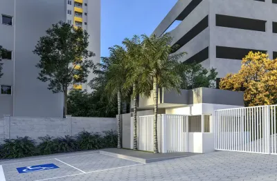 Apartamento com 2 quartos à venda no Mogi Moderno, Mogi das Cruzes 