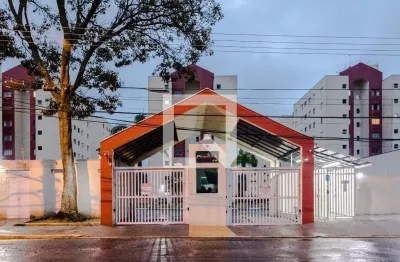 Apartamento com 2 quartos à venda na R Masuzo Naniwa- Residencial Espanha, 105, Loteamento Mogilar, Mogi das Cruzes