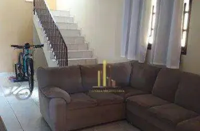 Sobrado à venda, 125 m² por r$ 420.000,00 - jardim santo antônio i - campo limpo paulista/sp