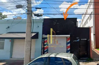 Casa comercial à venda na Rua Marechal Deodoro da Fonseca, Centro, Jundiaí