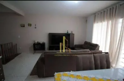 Casa com 3 quartos à venda na Rua Professor Laerte Ramos Carvalho, Jardim Trevo, Jundiaí
