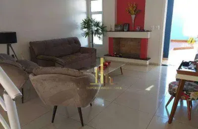 Sobrado com 3 dormitórios à venda, 290 m² por r$ 1.400.000,00 - jardim colônia - jundiaí/sp