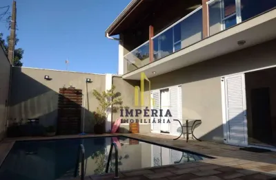 Casa com 3 dormitórios à venda, 319 m² por r$ 1.350.000,00 - jardim copacabana - jundiaí/sp