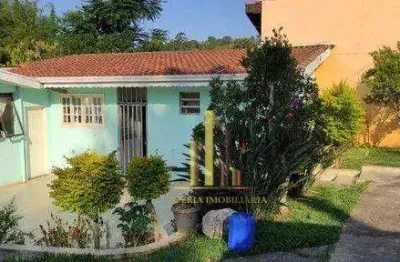 Chácara à venda, 1030 m² por r$ 800.000,00 - roseira - jundiaí/sp