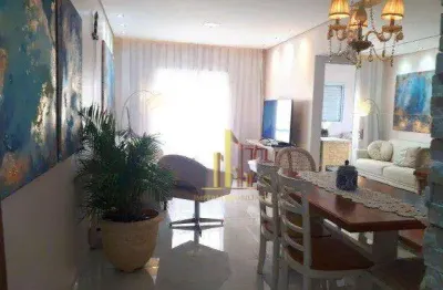 Apartamento com 2 dormitórios à venda, 67 m² por r$ 630.000,00 - jardim copacabana - jundiaí/sp