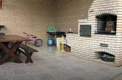 Casa com 3 dormitórios à venda, 240 m² por r$ 950.000,00 - jardim das tulipas - jundiaí/sp