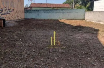 Terreno à venda, 300 m² por r$ 360.000 - parque são luiz - jundiaí/sp